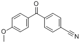 4-CYANO-4'-METHOXYBENZOPHENONE CAS#: 27645-60-9