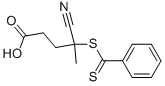 4-CYANO-4-(THIOBENZOYLTHIO)PENTANOIC ACID CAS#: 201611-92-9
