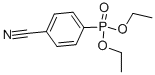 (4-CYANO-PHENYL)-PHOSPHONIC ACID DIETHYL ESTER CAS#: 28255-72-3