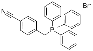 (4-CYANOBENZYL)(TRIPHENYL)PHOSPHONIUM BROMIDE CAS#: 26104-68-7