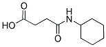 4-(CYCLOHEXYLAMINO)-4-OXOBUTANOIC ACID CAS#: 21451-32-1