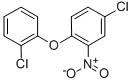 4-Chloro-1-(2-chlorophenoxy)-2-nitrobenzene CAS#: 22544-02-1
