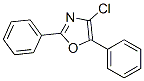 4-Chloro-2,5-diphenyloxazole CAS#: 29431-45-6
