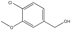 (4-Chloro-3-Methoxyphenyl)Methanol CAS#: 13726-17-5