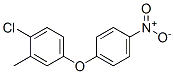4-Chloro-3-methylphenyl 4-nitrophenyl ether CAS#: 22532-72-5
