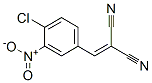 (4-Chloro-3-nitrobenzylidene)malononitrile CAS#: 27508-35-6