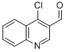 4-Chloro-3-quinolinecarboxaldehyde CAS#: 201420-30-6