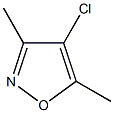 4-Chloro-3,5-dimethylisoxazole CAS#: 10557-86-5