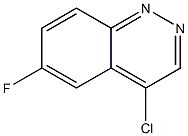 4-Chloro-6-fluorocinnoline CAS#: 2251-62-9