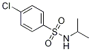 4-Chloro-N-isopropylbenzenesulfonaMide, 97% CAS#: 28860-19-7