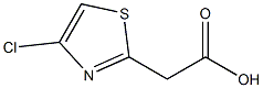 (4-Chloro-thiazol-2-yl)acetic acid CAS#: 29676-72-0