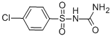 4-Chlorobenzenesulfonyl urea CAS#: 22663-37-2