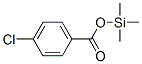 4-Chlorobenzoic acid trimethylsilyl ester CAS#: 25436-27-5
