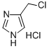 4-(Chloromethyl)-1H-imidazole CAS#: 23785-22-0