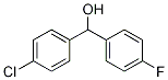 (4-Chlorophenyl)(4-fluorophenyl)Methanol CAS#: 2795-76-8