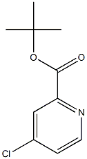4-Chloropyridine-2-carboxylic acid tert-butyl ester CAS#: 220000-86-2