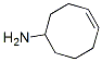 4-Cycloocten-1-amine(9CI) CAS#: 205883-48-3