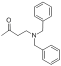 4-DIBENZYLAMINO-BUTAN-2-ONE CAS#: 26734-07-6