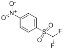 4-(DIFLUOROMETHYLSULFONYL)NITROBENZENE CAS#: 24906-74-9