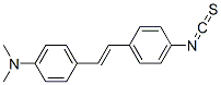 4-DIMETHYLAMINO-4'-ISOTHIOCYANATOSTILBENE CAS#: 17816-11-4