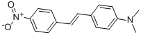 4-DIMETHYLAMINO-4'-NITROSTILBENE CAS#: 2844-15-7