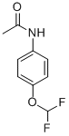 4'-(Difluoromethoxy)acetanilide CAS#: 22236-11-9