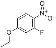 4-ETHOXY-2-FLUORO-1-NITROBENZENE CAS#: 28987-48-6