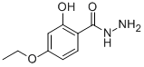 4-ETHOXY-2-HYDROXY-BENZOIC ACID HYDRAZIDE CAS#: 29264-00-4