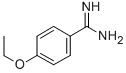 4-ETHOXY-BENZAMIDINE CAS#: 25412-71-9