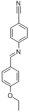 4'-ETHOXYBENZYLIDENE-4-CYANOANILINE CAS#: 24742-30-1