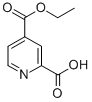 4-(ETHOXYCARBONYL)PYRIDINE-2-CARBOXYLIC ACID CAS#: 21908-14-5