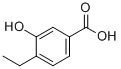 4-ETHYL-3-HYDROXYBENZOIC ACID CAS#: 100523-85-1