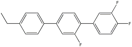 4''-Ethyl-2',3,4-trifluoro-1,1':4',1''-terphenyl CAS#: 248936-61-0