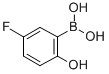 4-FLUORO-2-HYDROXYPHENYLBORONIC ACID CAS#: 259209-20-6