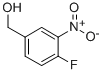 4-FLUORO-3-NITROBENZYL ALCOHOL 96 CAS#: 20274-69-5