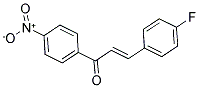 4-FLUORO-4'-NITROCHALCONE CAS#: 2805-53-0