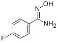 4-FLUOROBENZAMIDOXIME CAS#: 22179-78-8