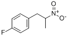 (4-FLUOROPHENYL)-2-NITROPROPANE CAS#: 29865-52-9