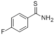 4-FLUOROTHIOBENZAMIDE CAS#: 22179-72-2