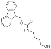 4-(FMOC-AMINO)-1-BUTANOL CAS#: 209115-32-2