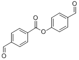 4-FORMYLPHENYL 4'-FORMYLBENZOATE CAS#: 219595-78-5