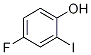 4-Fluoro-2-iodophenol CAS#: 2713-29-3