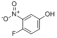4-Fluoro-3-nitrophenol CAS#: 2105-96-6