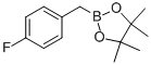 4-Fluorobenzylboronic acid pinacol ester CAS#: 243145-83-7