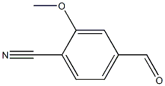 4-ForMyl-2-Methoxybenzonitrile CAS#: 21962-49-2