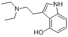 4-HO-DET CAS#: 22204-89-3