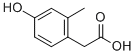 4-HYDROXY-2-METHYLPHENYLACETIC ACID CAS#: 29336-53-6