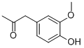 4-HYDROXY-3-METHOXYPHENYLACETONE CAS#: 2503-46-0