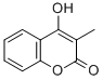4-HYDROXY-3-METHYL-CHROMEN-2-ONE CAS#: 15074-17-6