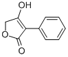 4-HYDROXY-3-PHENYL-2(5H)-FURANONE CAS#: 23782-85-6